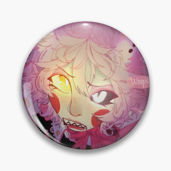Item preview, mangle fnaf print  designed and sold by time-woods.