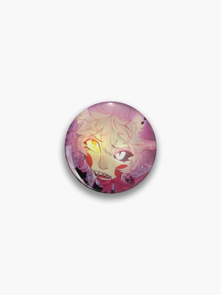 The Mangle Pin for Sale by WhiteRabbitZero