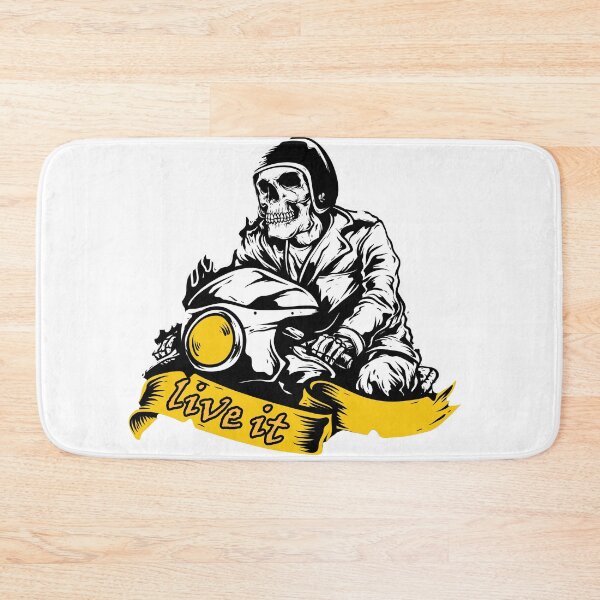 Item preview, Escape Yellow , Biker Motor Colorful designed and sold by MiarCo.