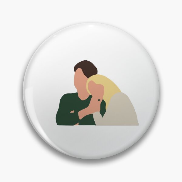 Item preview, Damon and Caroline  designed and sold by Stickersbytrin  :).
