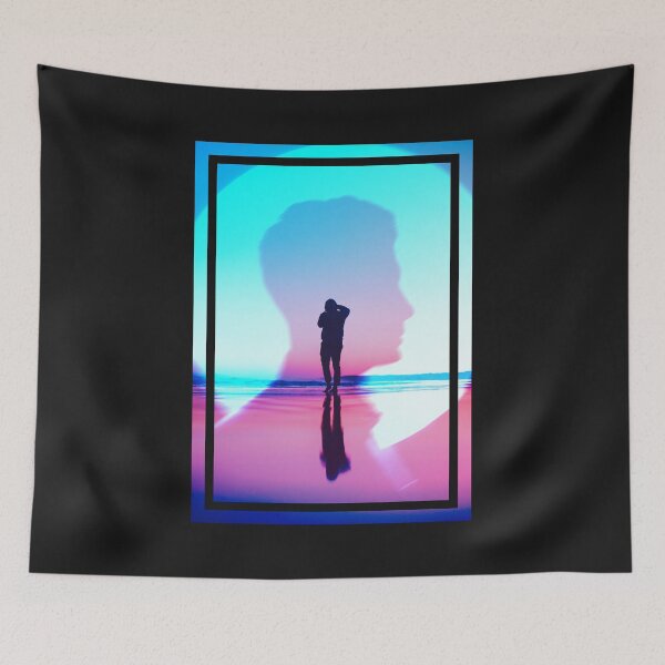 Item preview, NEON BEACH MEMORIES designed and sold by trentnin.