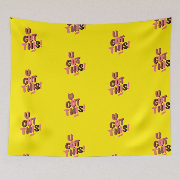 Item preview, You Got This Yes designed and sold by Mr7Williams.