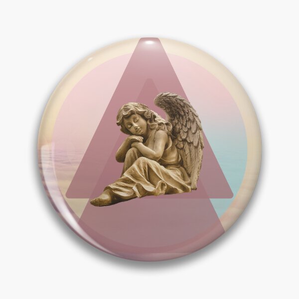 Item preview, Surreal Angel Print designed and sold by Lylabean22.