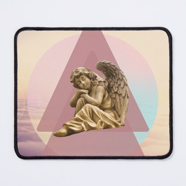 Item preview, Surreal Angel Print designed and sold by Lylabean22.