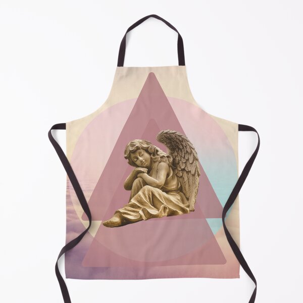 Item preview, Surreal Angel Print designed and sold by Lylabean22.