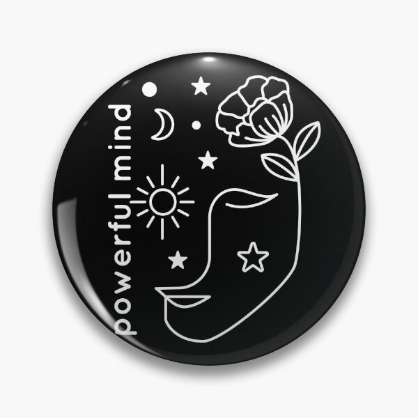 Item preview, Powerful mind designed and sold by Laura-stbr.