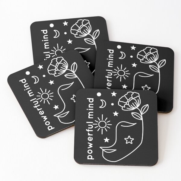 Item preview, Powerful mind designed and sold by Laura-stbr.