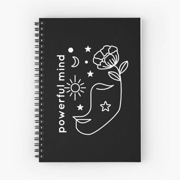 Item preview, Powerful mind designed and sold by Laura-stbr.