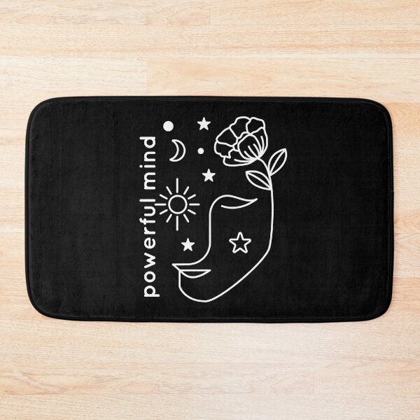 Item preview, Powerful mind designed and sold by Laura-stbr.