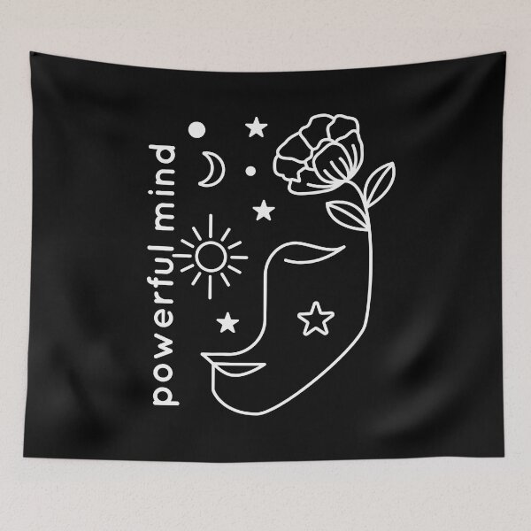 Item preview, Powerful mind designed and sold by Laura-stbr.