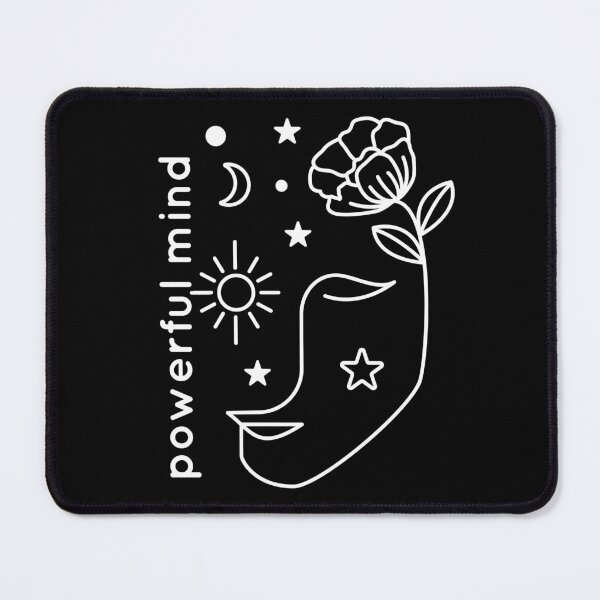 Item preview, Powerful mind designed and sold by Laura-stbr.