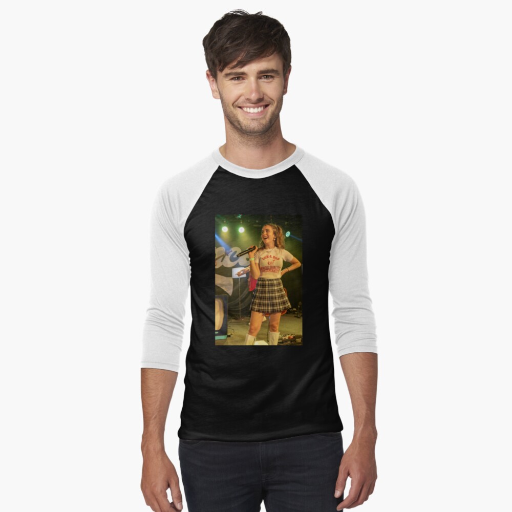 Item preview, Baseball ¾ Sleeve T-Shirt designed and sold by FastDraw11.