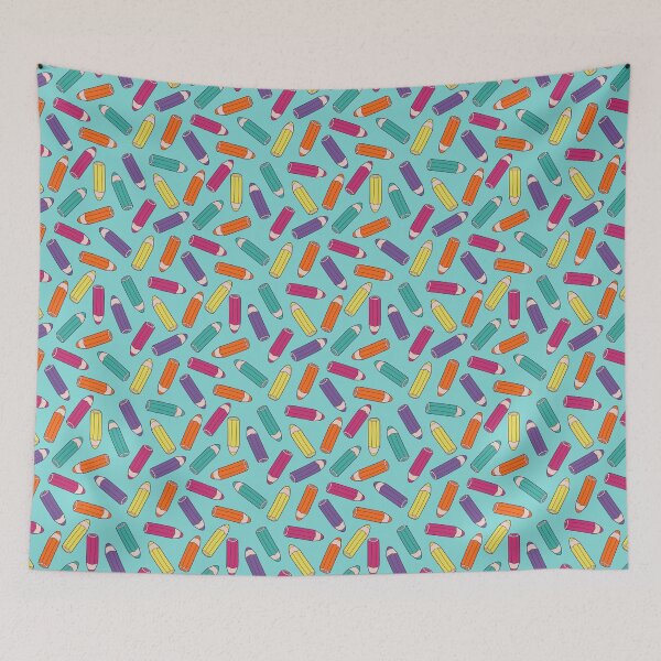 Item preview, colored pencils designed and sold by SuhePattern.