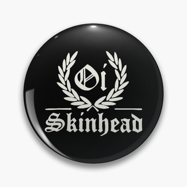 Item preview, Oi! Skinhead designed and sold by saniacangkem.