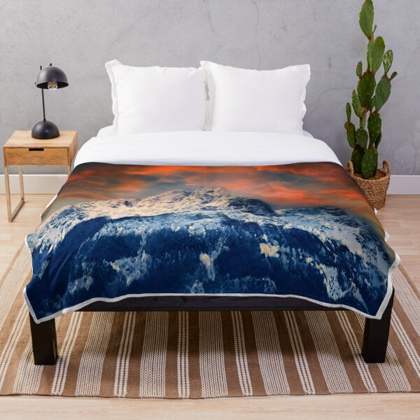 Aperçu de l'œuvre Le paradis sur terre créée et vendue par MakingForYou.