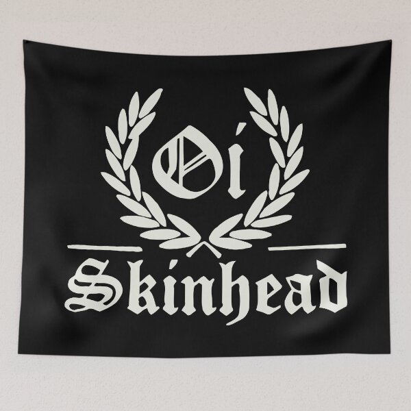 Item preview, Oi! Skinhead designed and sold by saniacangkem.