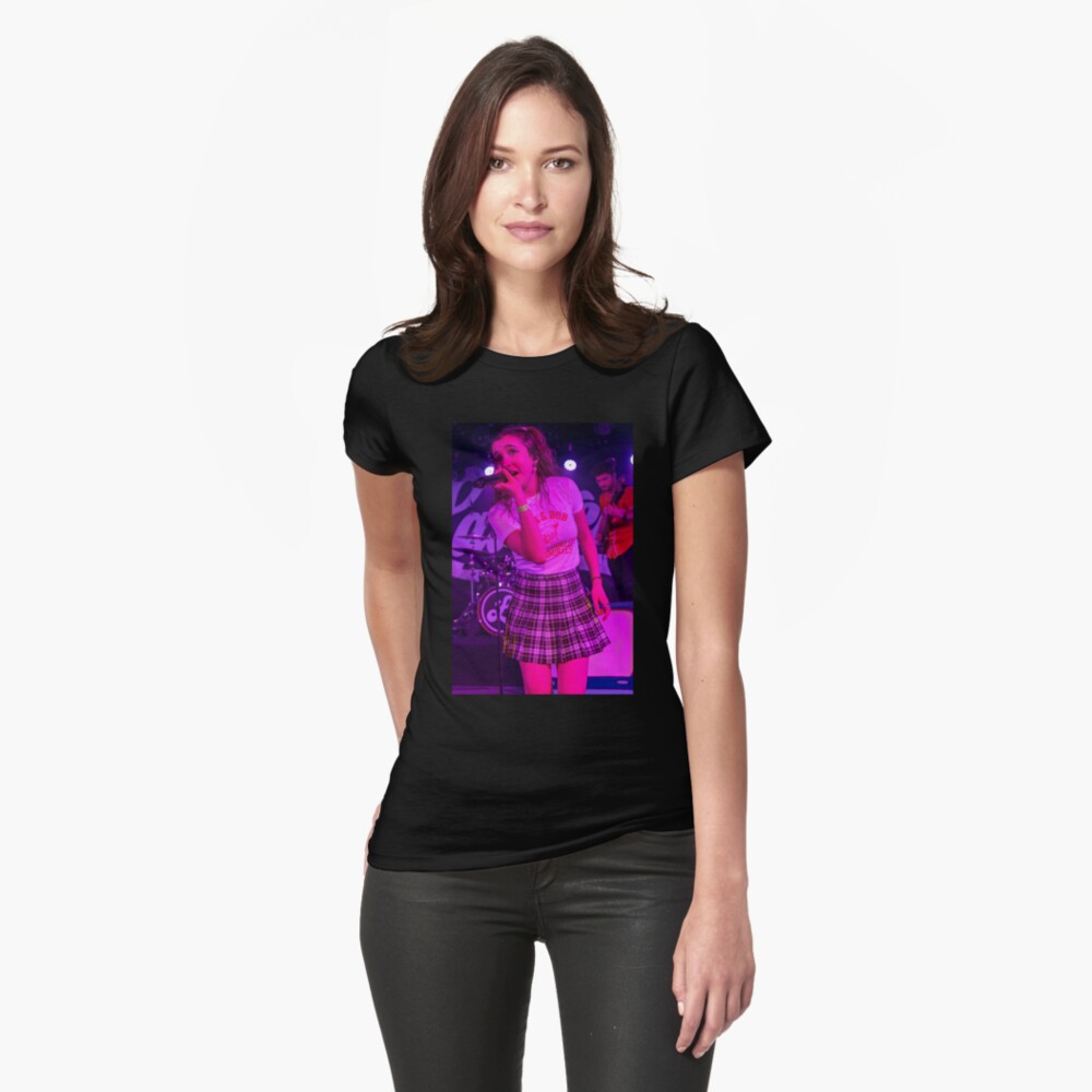 Item preview, Fitted T-Shirt designed and sold by FastDraw11.