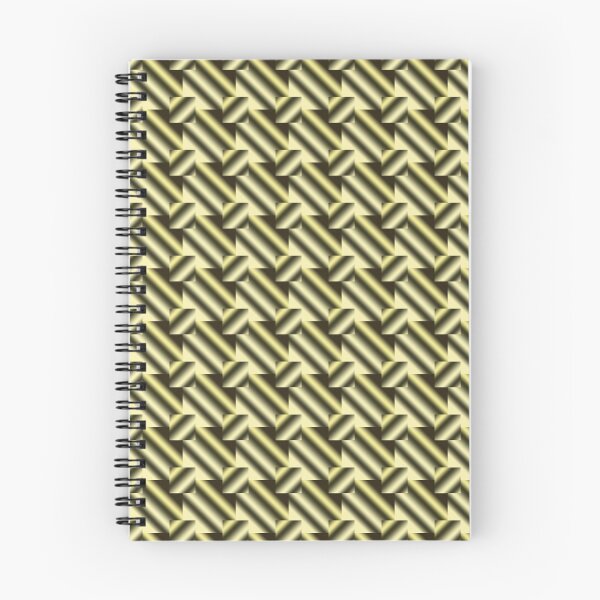 Item preview, Faux Gold Metalllic Stripes designed and sold by nachbarn.