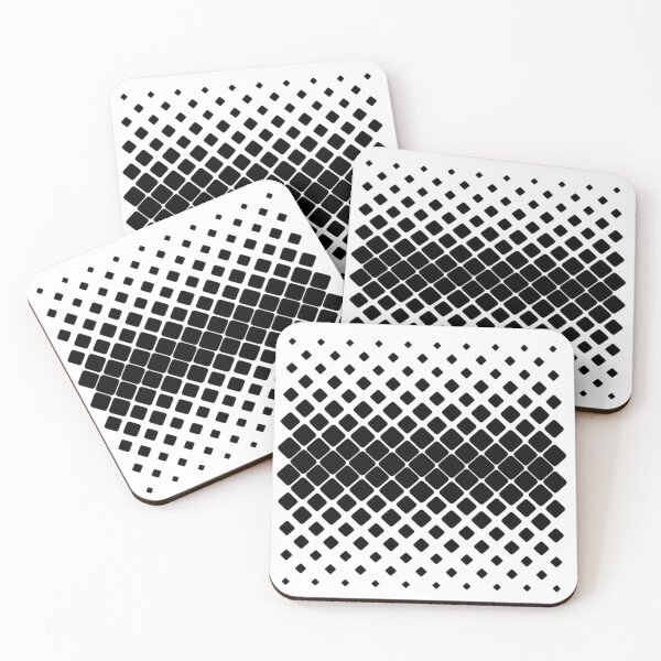 Item preview, squares Elements Pattern designed and sold by Karam Barakat.