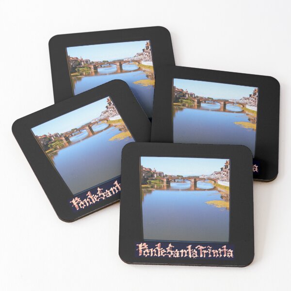 Item preview, Ponte Santa Trìnita Firenze designed and sold by empanadilla.