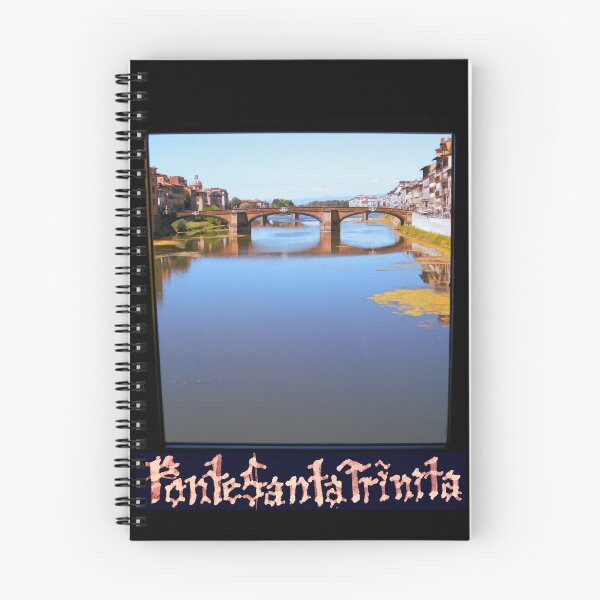 Item preview, Ponte Santa Trìnita Firenze designed and sold by empanadilla.