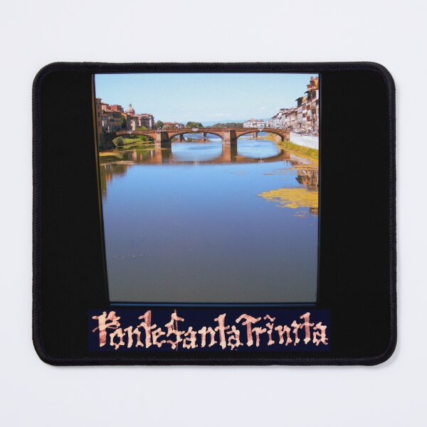 Item preview, Ponte Santa Trìnita Firenze designed and sold by empanadilla.