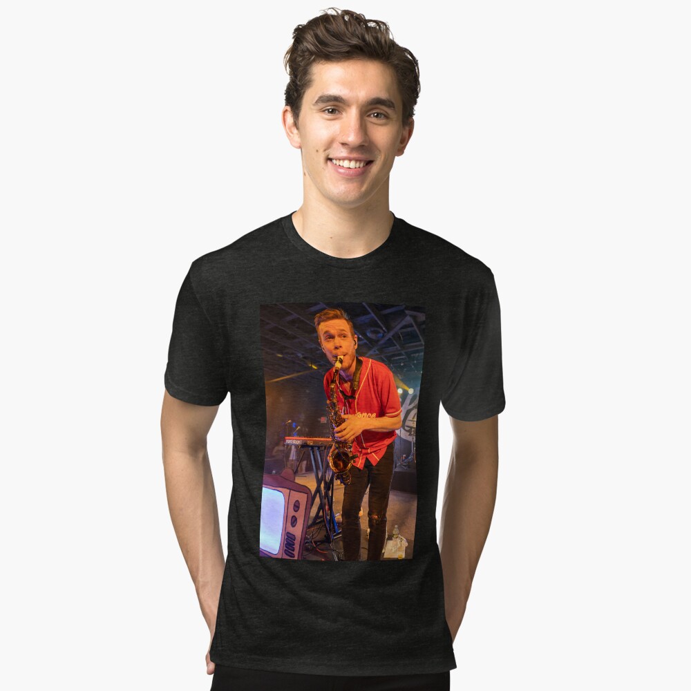 Item preview, Tri-blend T-Shirt designed and sold by FastDraw11.