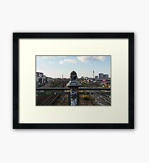 Berlin Framed Print
