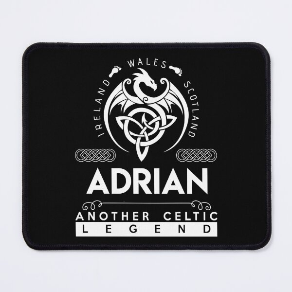 Item preview, Adrian Name T Shirt - Adrian Another Celtic Legend Gift Item Tee designed and sold by ximenalivi.