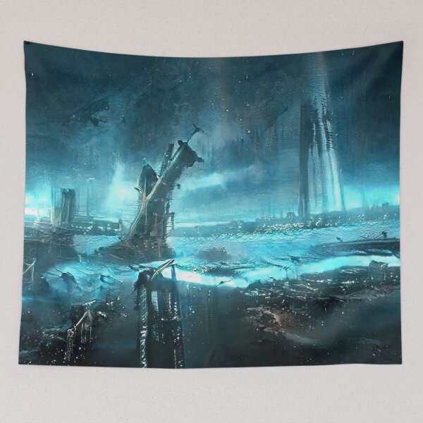 Item preview, Cyberpunk #CYB00102 designed and sold by KsaveraArt.
