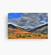 Die Hel Canvas Print
