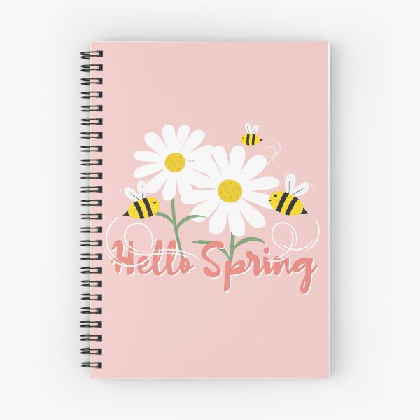 Item preview, Hello Spring – Flowers designed and sold by ttttee.