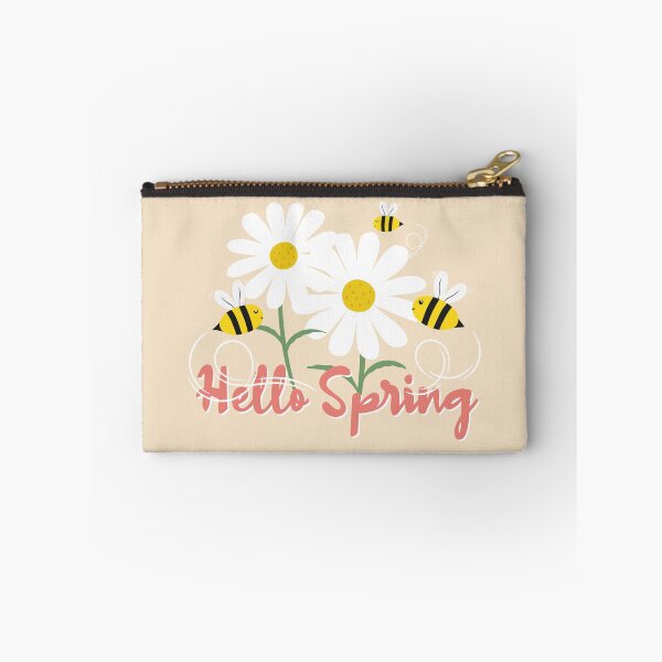 Item preview, Hello Spring – Flowers designed and sold by ttttee.