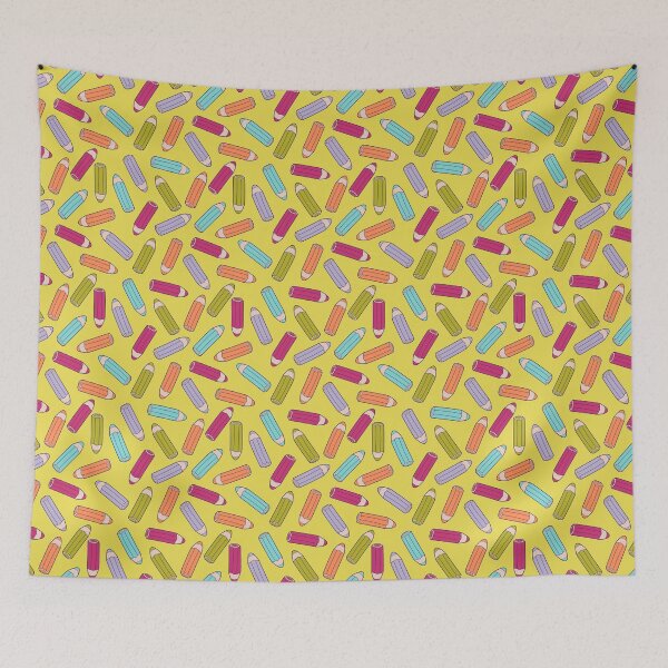 Item preview, colored pencils designed and sold by SuhePattern.