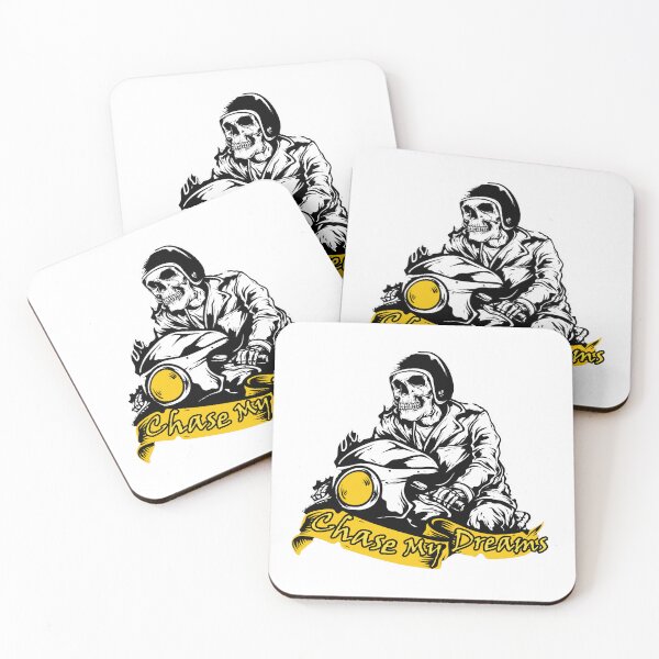 Item preview, Escape Yellow , Great Skull designed and sold by MiarCo.