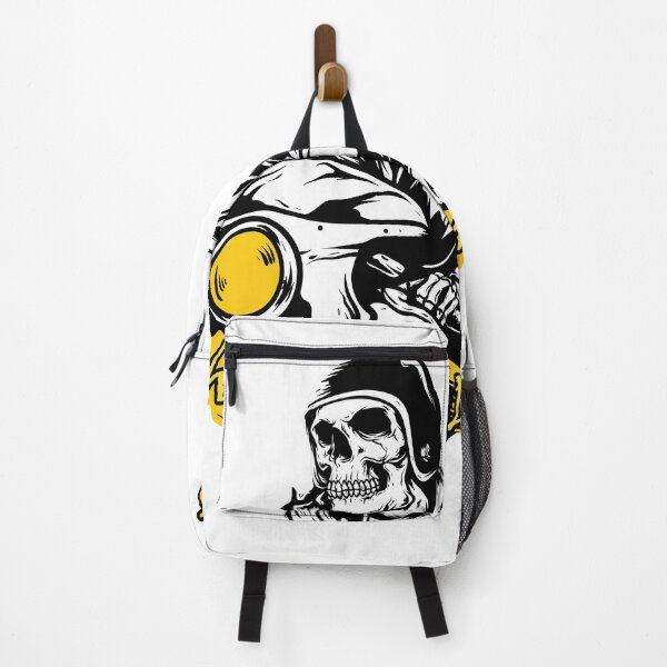 Item preview, Escape Yellow , Great Skull designed and sold by MiarCo.