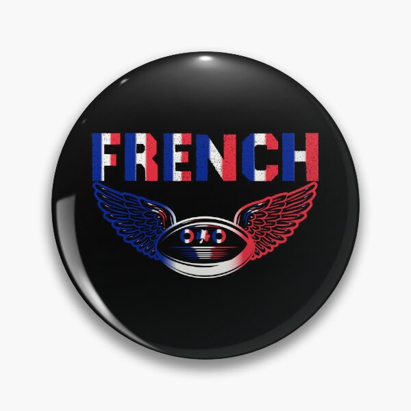 Item preview, French tuck Sticker designed and sold by bahdsgraphic.