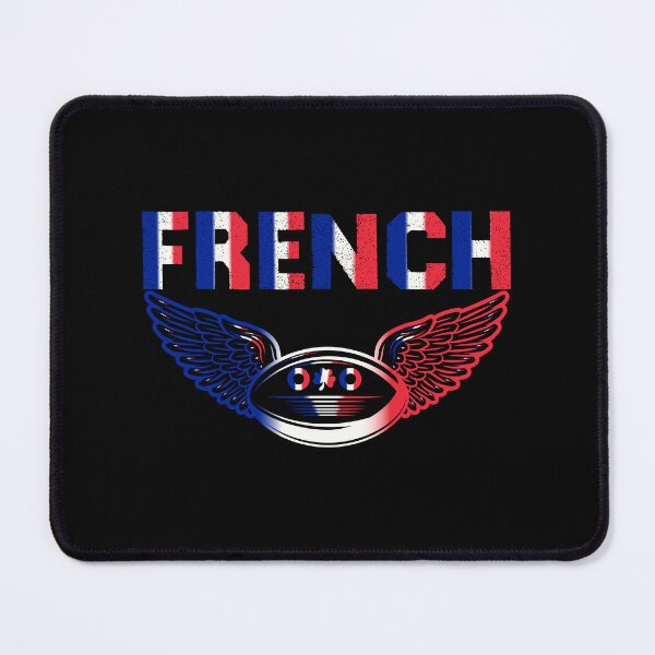 Item preview, French tuck Sticker designed and sold by bahdsgraphic.