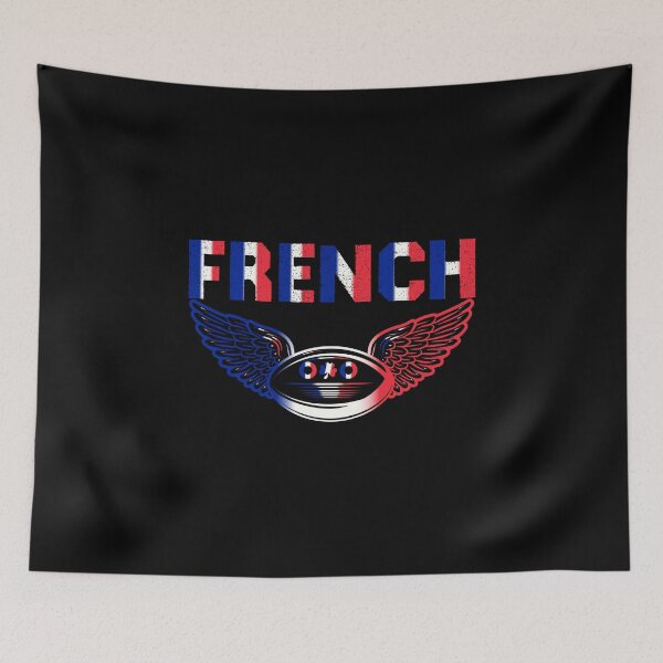 Item preview, French tuck Sticker designed and sold by bahdsgraphic.