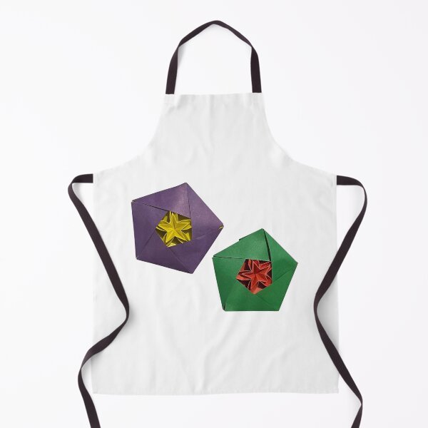 Item preview, patua origami star designed and sold by Meo Design.