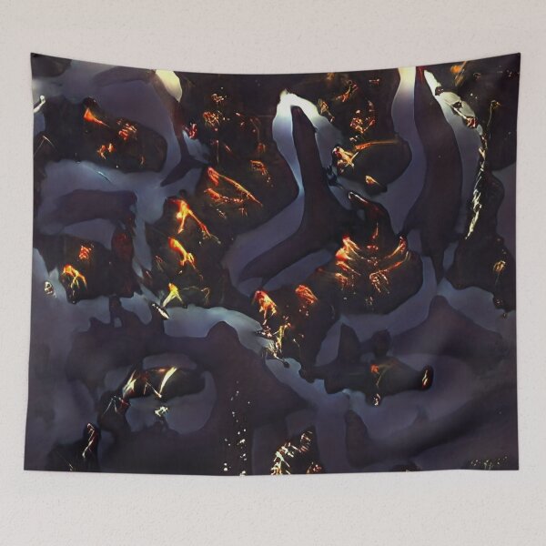 Item preview, Cyberpunk #CYB00107 designed and sold by KsaveraArt.