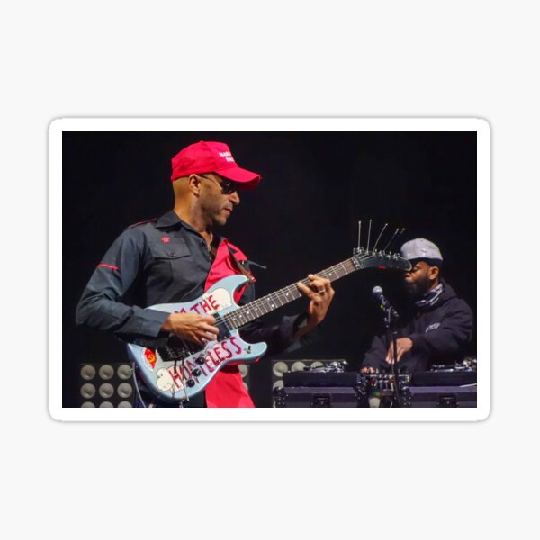 Prophets of Rage Concert Photo - 2016 Sticker