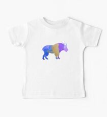 Goat Baby Tee