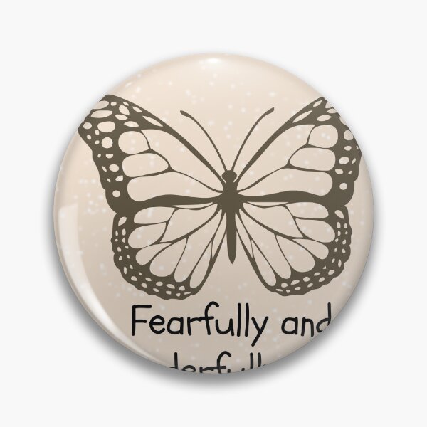 Item preview, Fearfully And Wonderfully Made designed and sold by BronikowskiART.