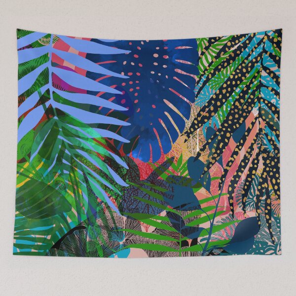 Item preview, Leaf composition designed and sold by CatsAndDots.