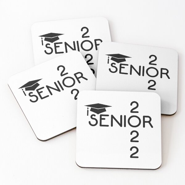 Item preview, Senior 2022 (Black) designed and sold by CM-PD.