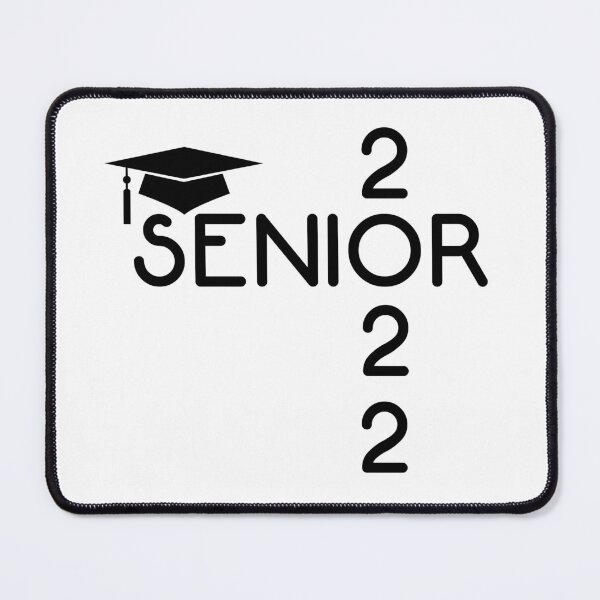 Item preview, Senior 2022 (Black) designed and sold by CM-PD.