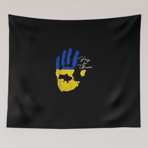 Item preview, Pray For Ukraine I Stand With Ukraine Support Ukraine designed and sold by KingPower.