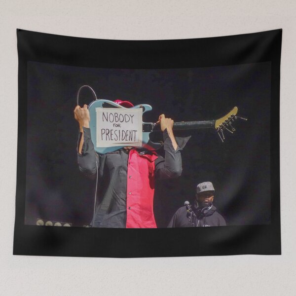 Item preview, Prophets of Rage Concert Photo - 2016 designed and sold by Aperture Science.