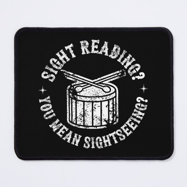 Item preview, Sight Reading Drummer designed and sold by bloody-L.